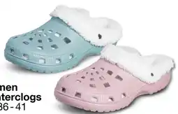 Woolworth Damen Winterclogs Angebot