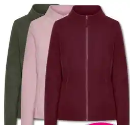 Woolworth Damen-Fleecejacken Angebot