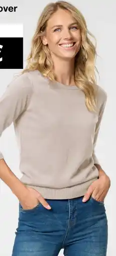 Woolworth Damen Strickpullover Angebot