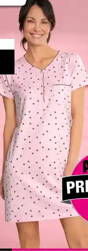 Woolworth Damen Bigshirt Angebot