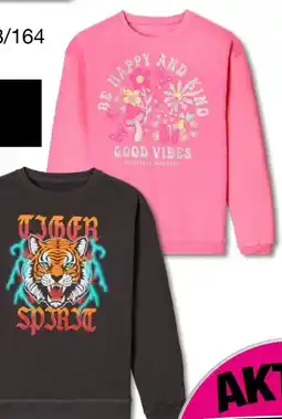 Woolworth Kinder-Sweatshirts Angebot