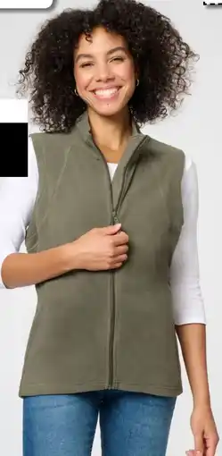 Woolworth Damen Weste Angebot