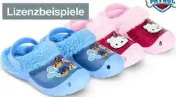 Woolworth Kinder Lizenz Winterclogs Angebot