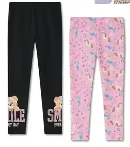 Woolworth Kinder Leggings Angebot
