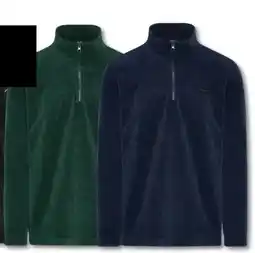 Woolworth Herren Fleecejacken Angebot