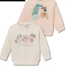 Woolworth Baby-Sweatshirts Angebot