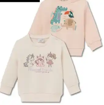 Woolworth Baby-Sweatshirts Angebot