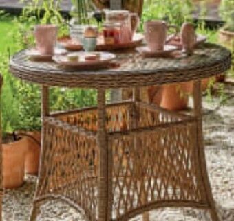 Bauhaus Gartensessel Sophie Angebot