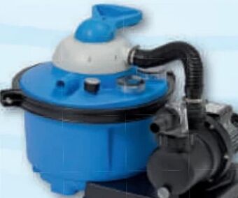 Bauhaus Sandfilteranlage Speed Clean Comfort 50 Angebot