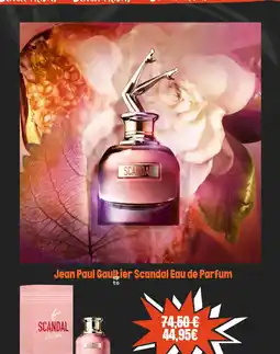 Müller Jean Paul Gaultier Scandal Eau de Parfum Angebot