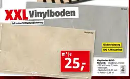 Bauhaus Vinylboden rigid fliese xl Angebot
