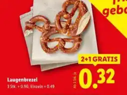 Lidl Laugenbrezel Angebot