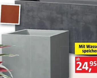 Bauhaus Pflanzkasten Millennium Angebot