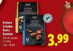 Lidl Deluxe Schoko Herte Datteln Angebot