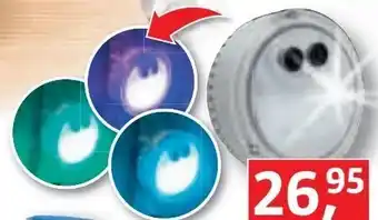 Bauhaus LED-Beleuchtung Pure Spa Angebot