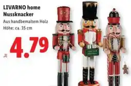 Lidl Livarno home nussknacker Angebot
