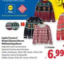 Lidl lupilu/esmara Kinder Angebot
