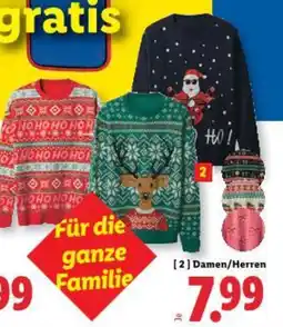 Lidl lupilu/esmara Damen/Herren Angebot