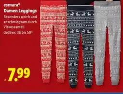 Lidl Esmara damen leggings Angebot