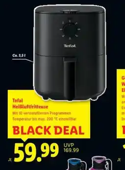 Lidl Tefal Heißluftfritteuse Angebot