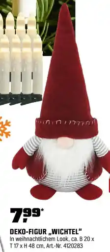 OBI Deko-figur,,wichtel Angebot