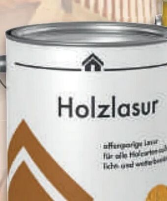 Bauhaus Holzlasur Angebot