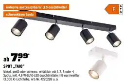 OBI Spot taio Angebot