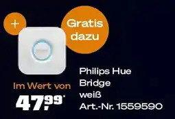 OBI Philips Hue Bridge Angebot