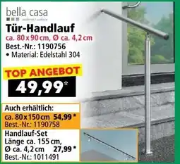 Norma Tür-Handlauf Angebot