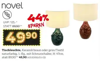 XXXLutz Tischleuchte Angebot