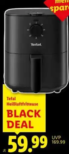 Lidl Tefal Heißluftfritteuse Angebot