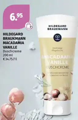 Müller Hildegard braukmann macadamia vanille Angebot
