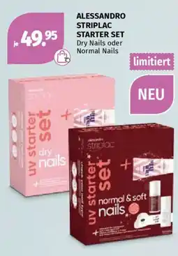 Müller Alessandro striplac starter set Angebot