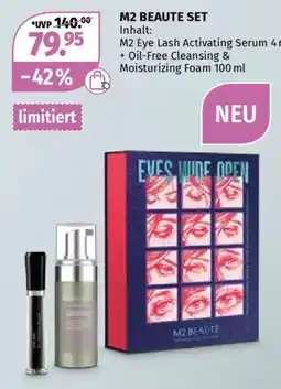 Müller M2 beaute set Angebot