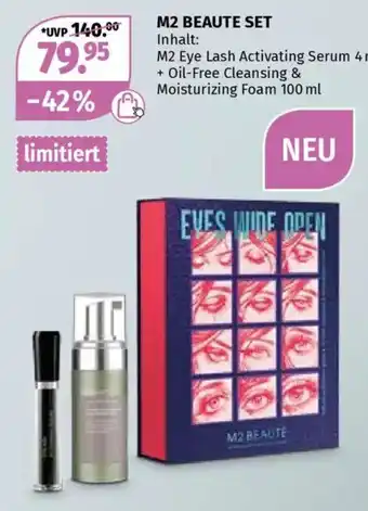 Müller M2 beaute set Angebot