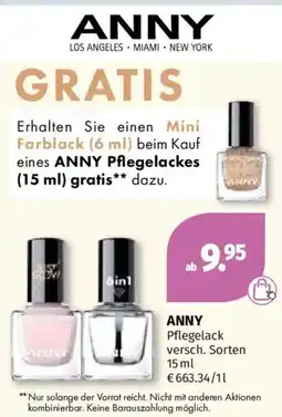 Müller Anny Angebot