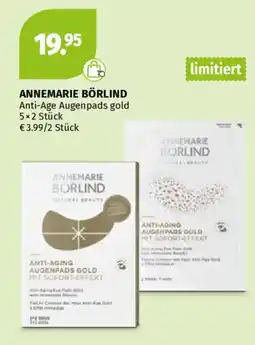 Müller Annemarie börlind Angebot