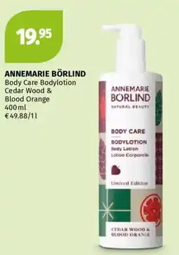 Müller Annemarie börlind Angebot