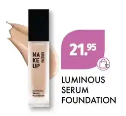 Müller Luminous serum foundation Angebot