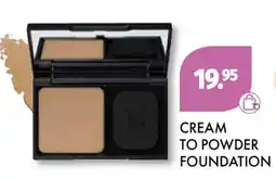Müller Cream to powder foundation Angebot