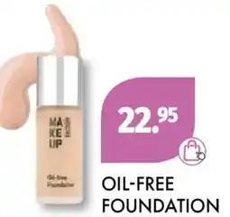 Müller Oil-free foundation Angebot