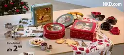 NKD Back-Artikel Angebot