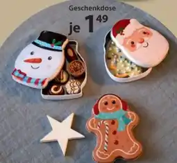 NKD Geschenkdose Angebot