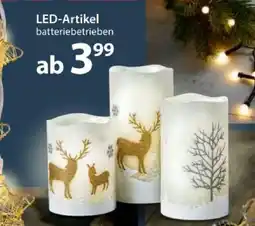 NKD LED-Artikel batteriebetrieben Angebot