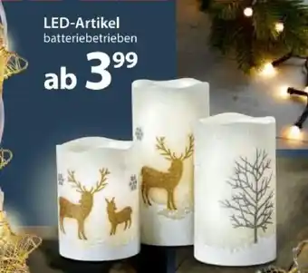 NKD LED-Artikel batteriebetrieben Angebot