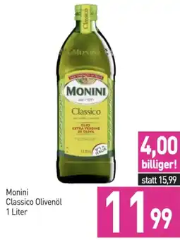Sutterlüty Monini Classico Olivenöl Angebot