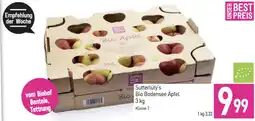 Sutterlüty Sutterlüty's Bio Bodensee Äpfel Angebot