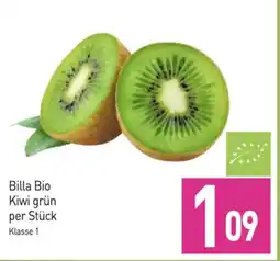 Sutterlüty Billa Bio Kiwi Angebot