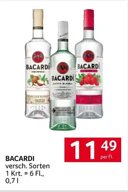 Transgourmet Bacardi Angebot