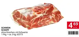 Transgourmet Schwein schopf Angebot